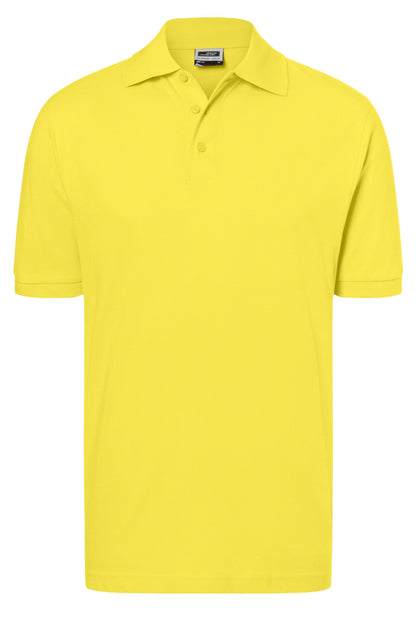 Classic Polo - Yellow