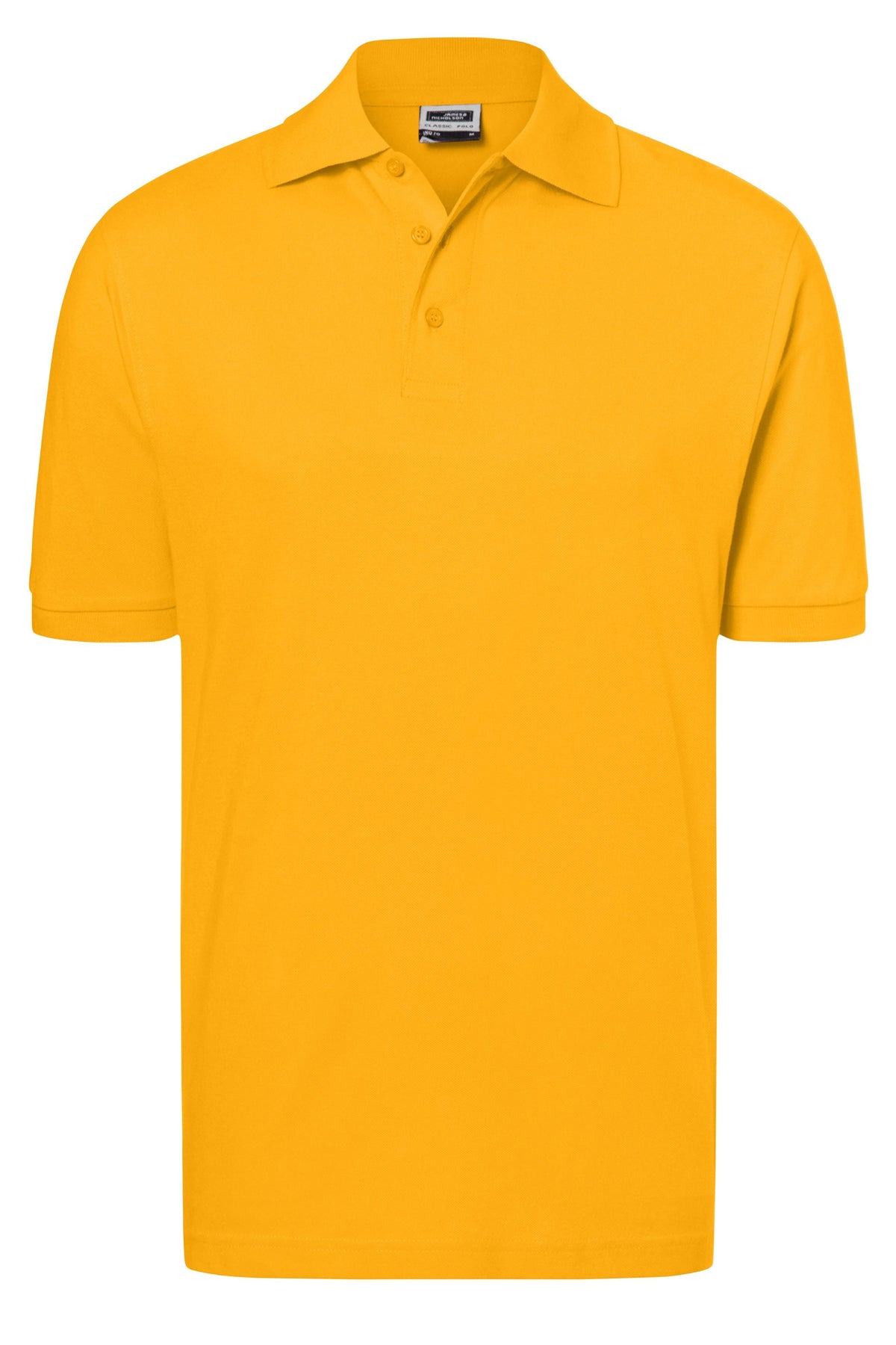 Classic Polo - Gold-Yellow