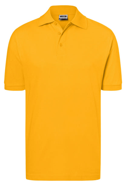 Classic Polo - Gold-Yellow