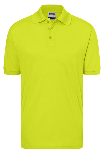 Classic Polo - Acid-Yellow