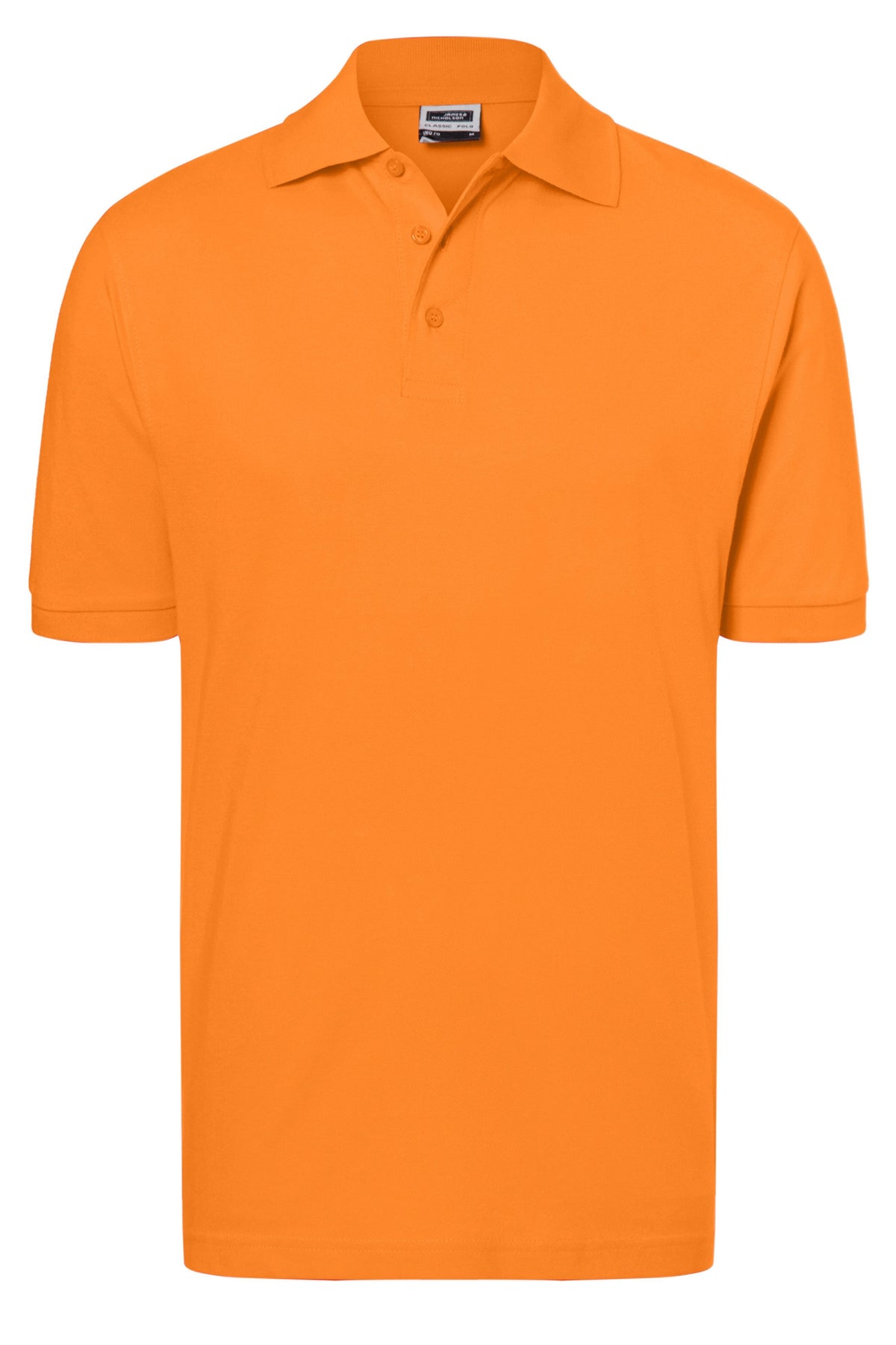 Classic Polo - Orange
