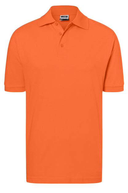Classic Polo - Dark-orange