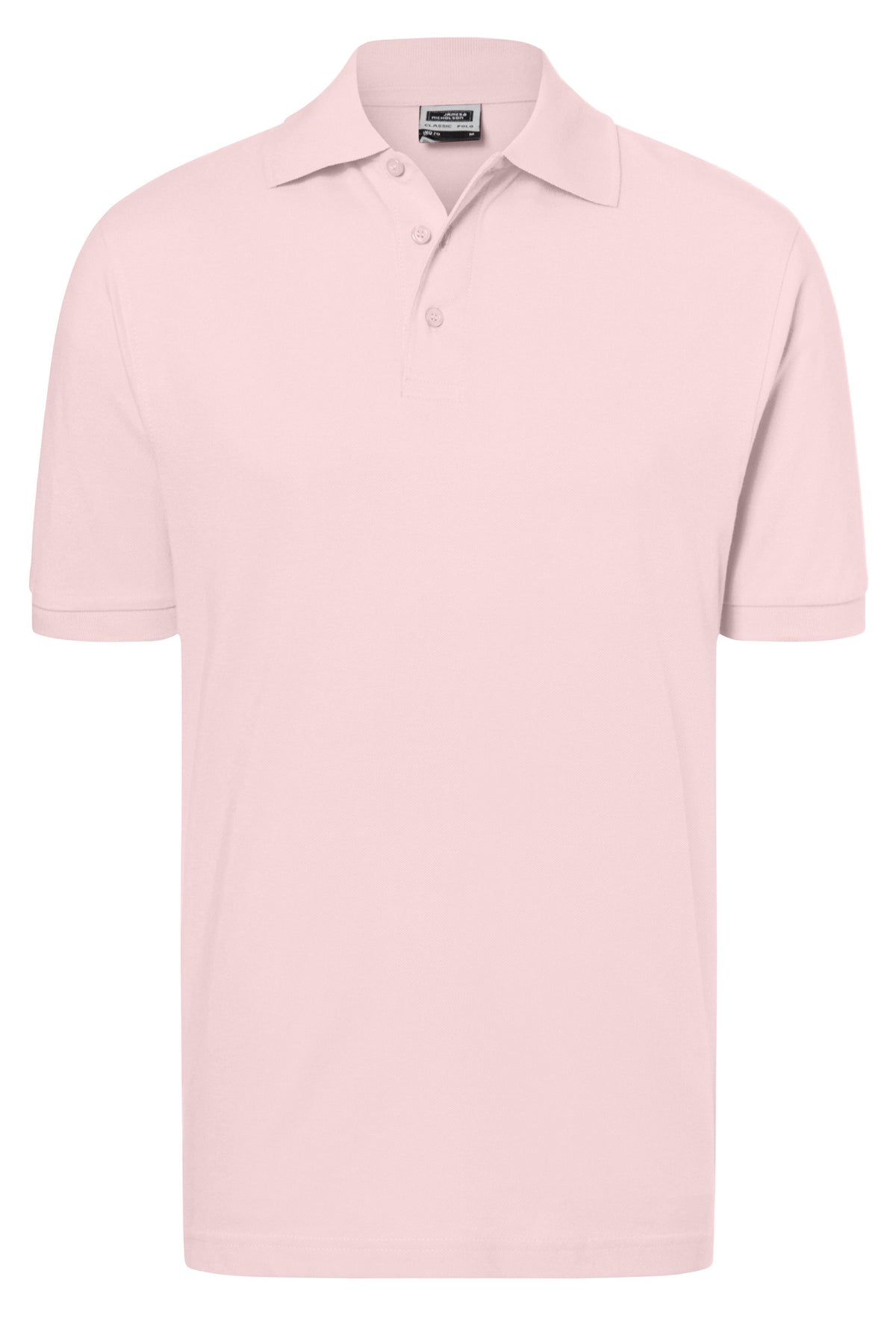 Classic Polo - Rose