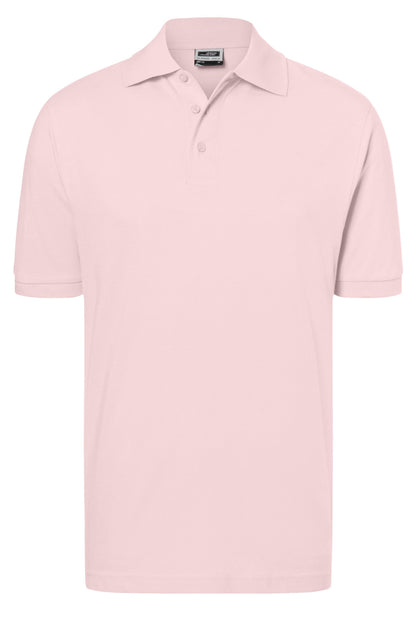 Classic Polo - Rose