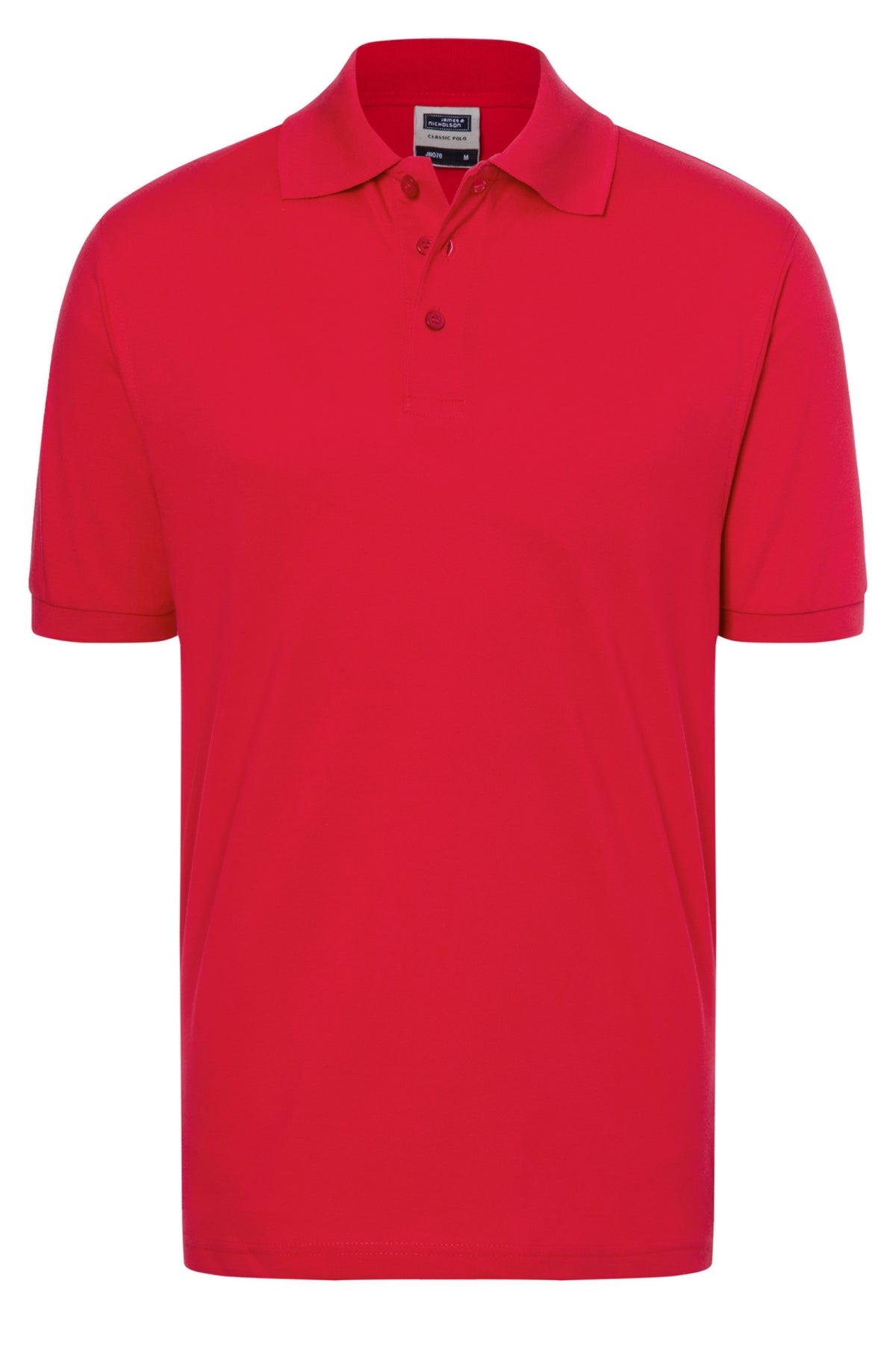 Classic Polo - Red