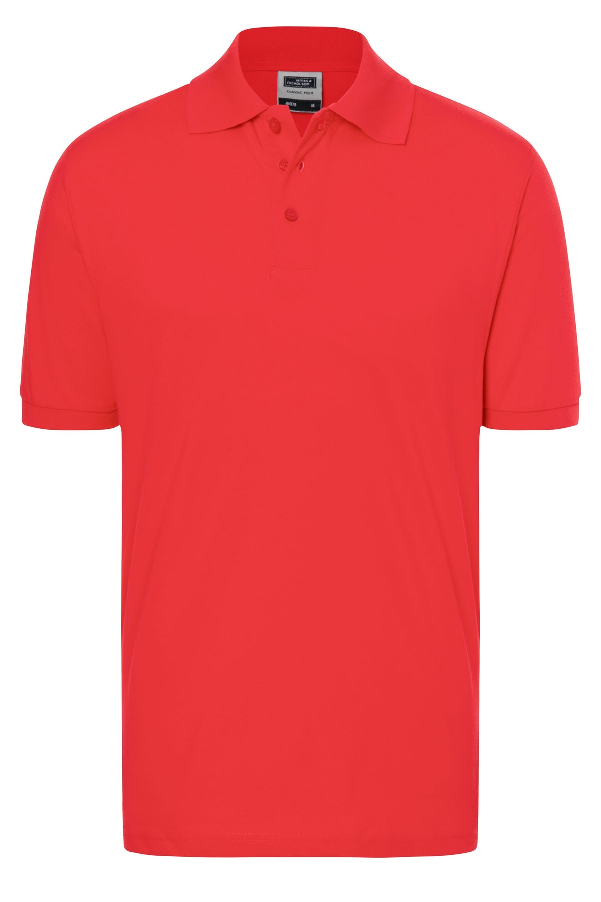 Classic Polo - Tomato