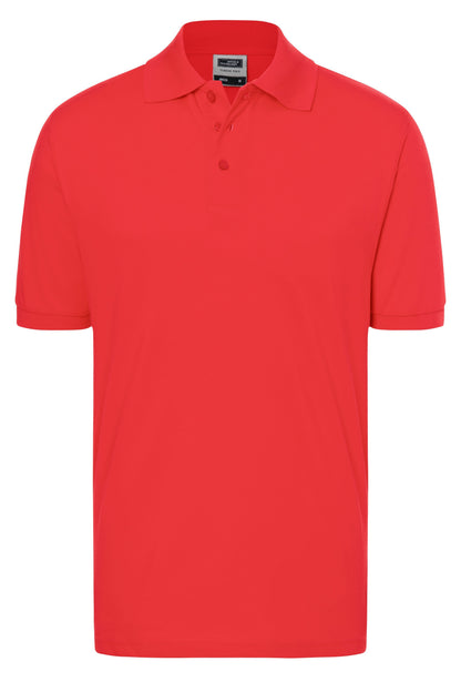 Classic Polo - Tomato