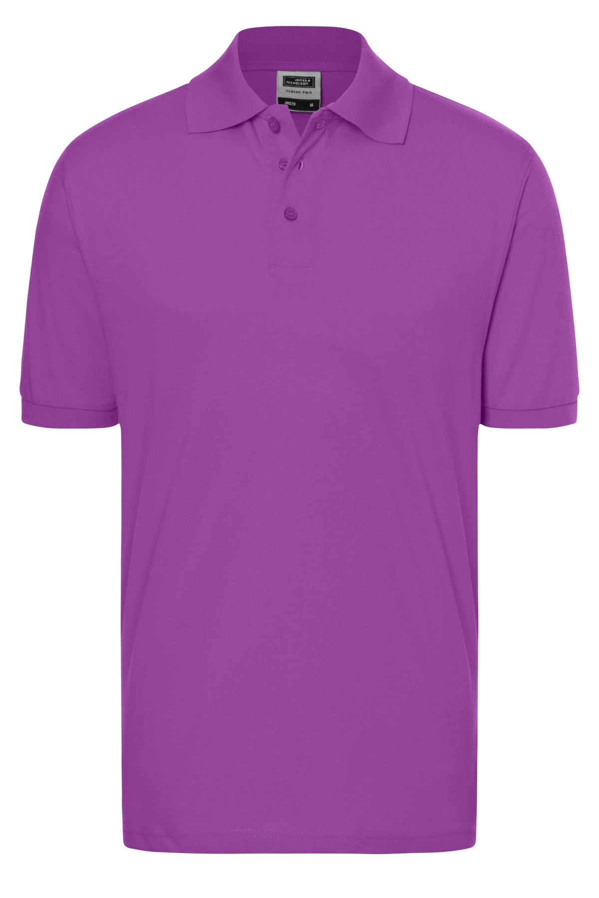 Classic Polo - Purple