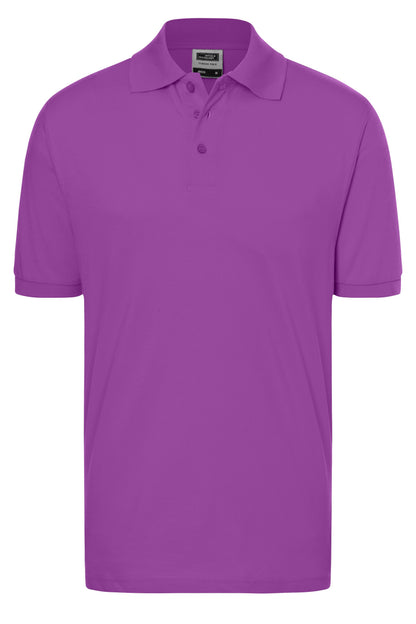 Classic Polo - Purple