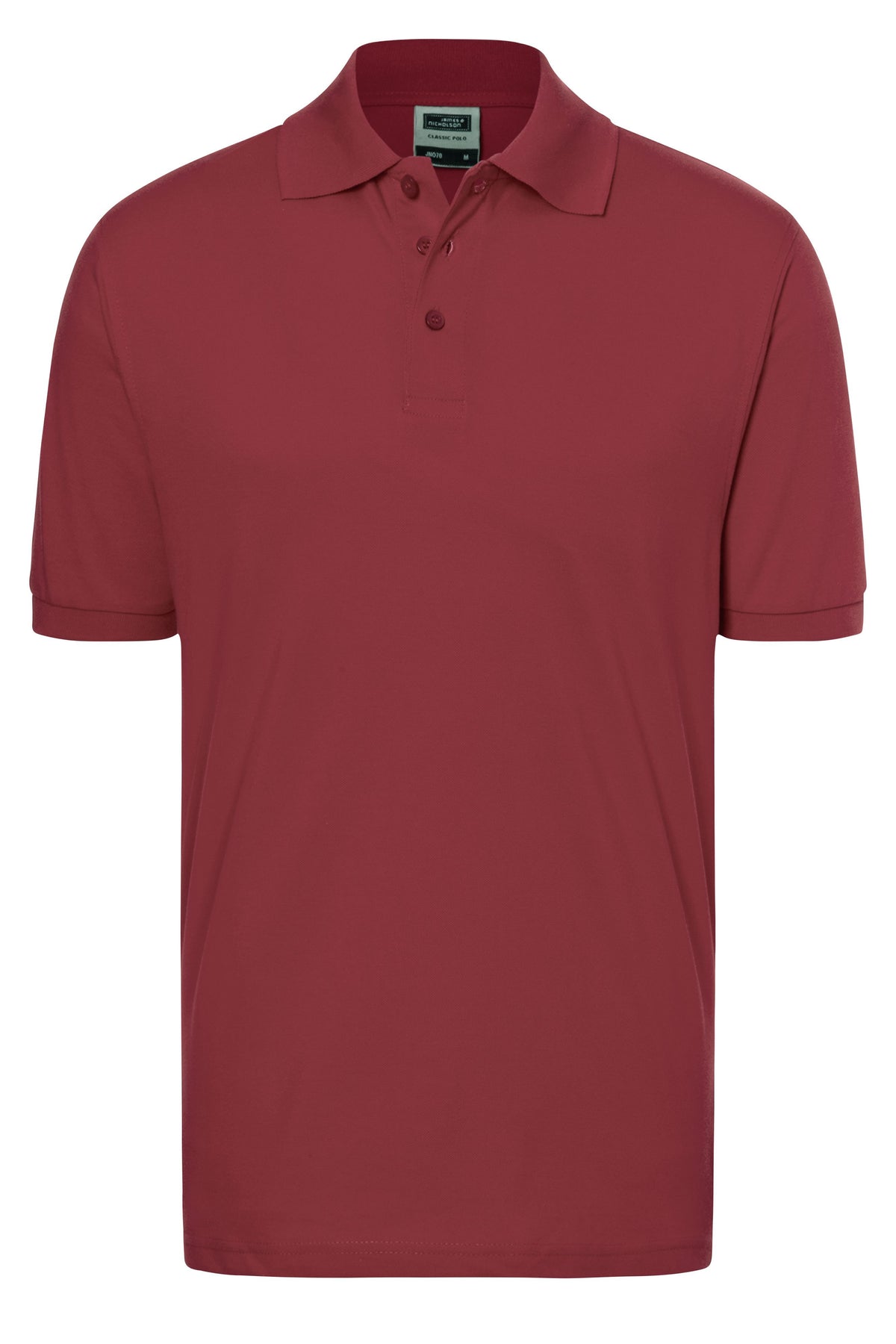 Classic Polo - Wine