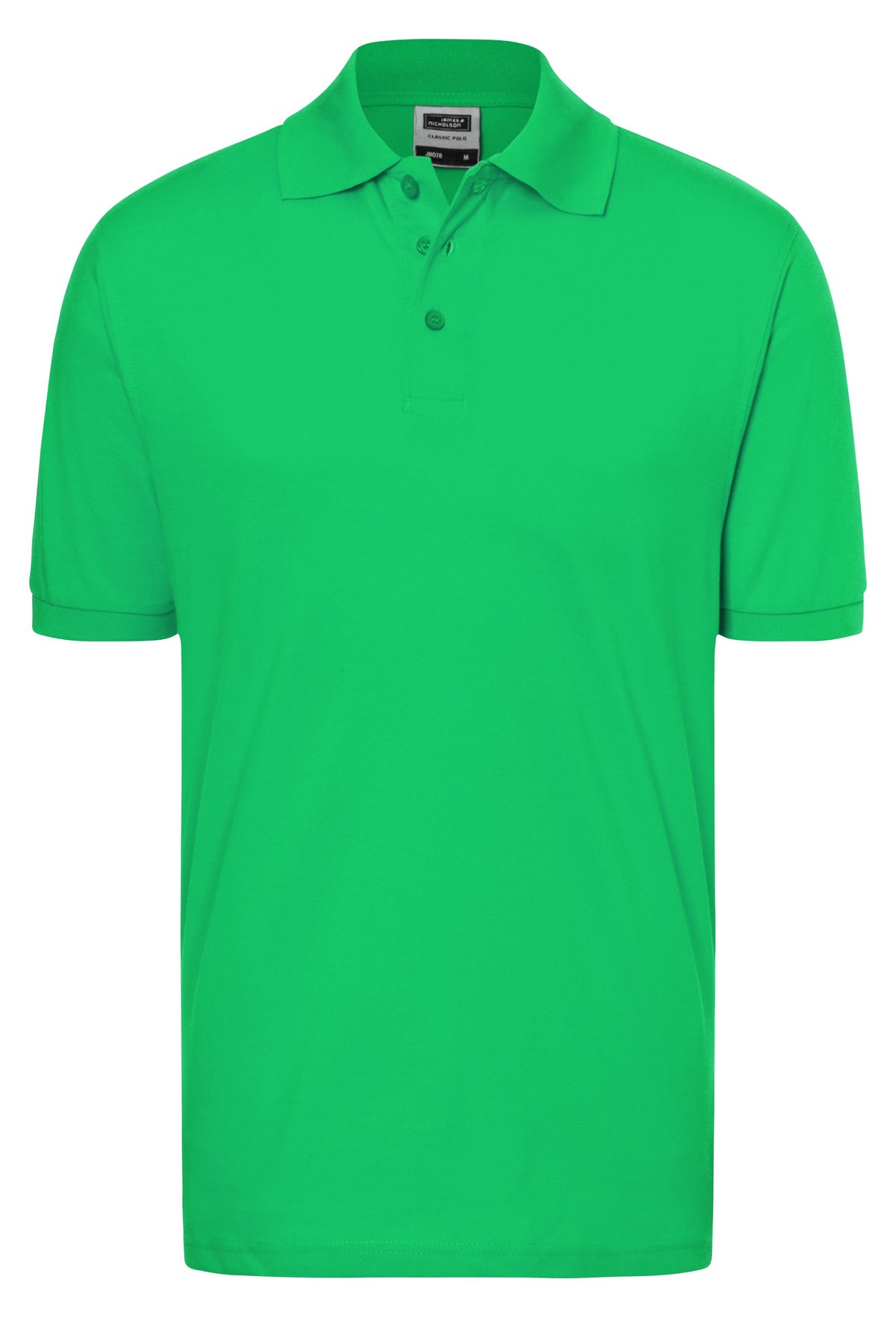 Classic Polo - Fern-green