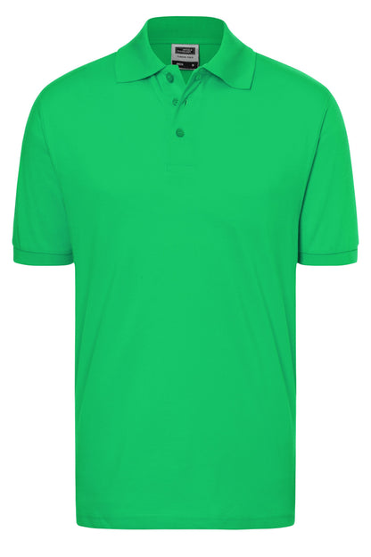 Classic Polo - Fern-green