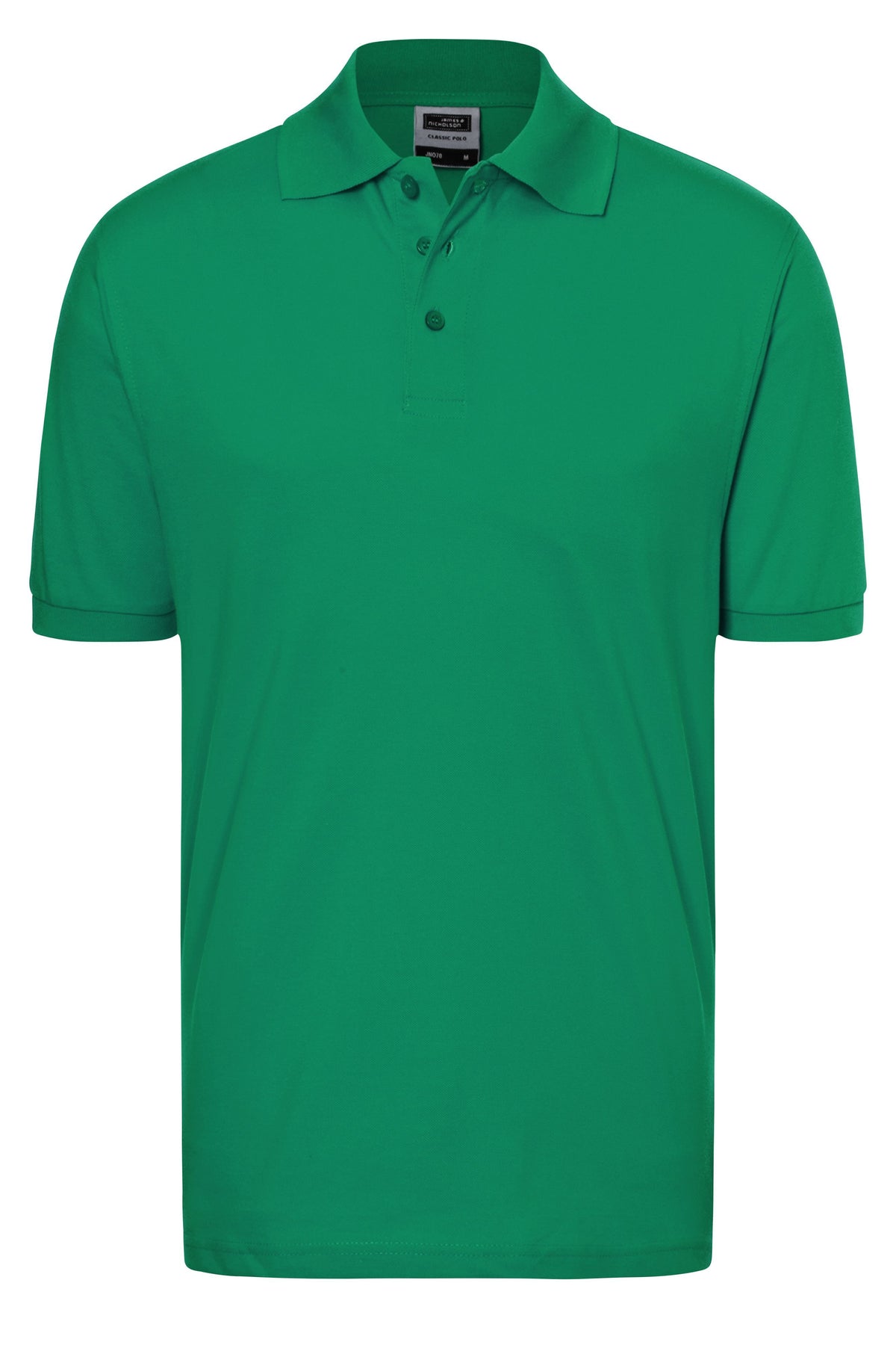 Classic Polo - Irish-Green