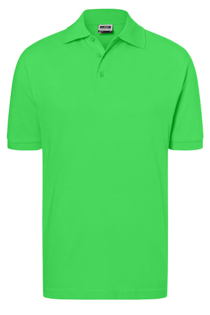 Classic Polo - Lime-green