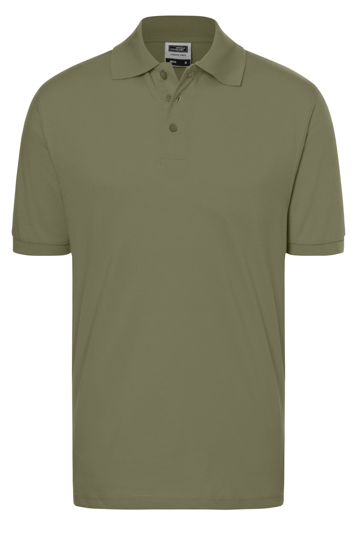 Classic Polo - Olive