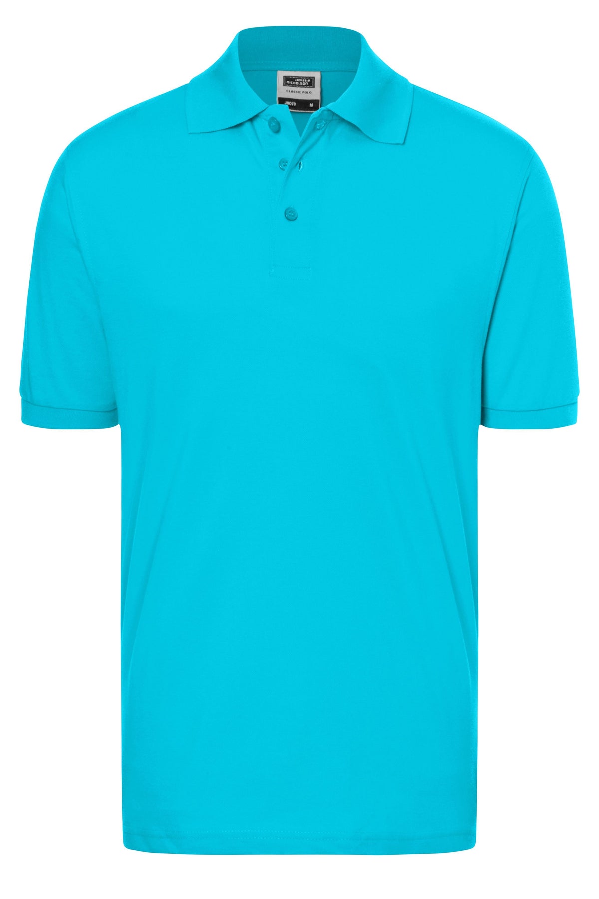 Classic Polo - Pacific