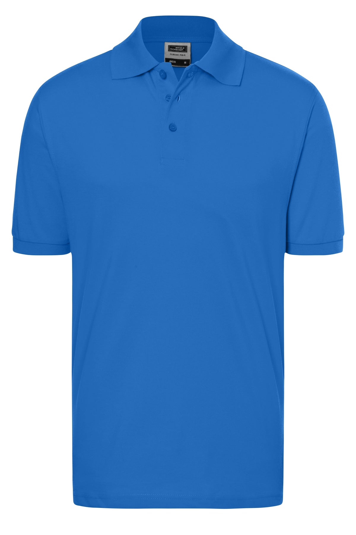 Classic Polo - Royal
