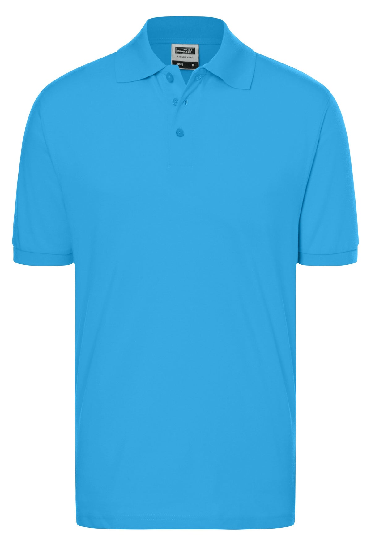Classic Polo - Aqua
