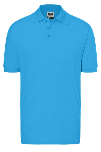 Classic Polo - Aqua