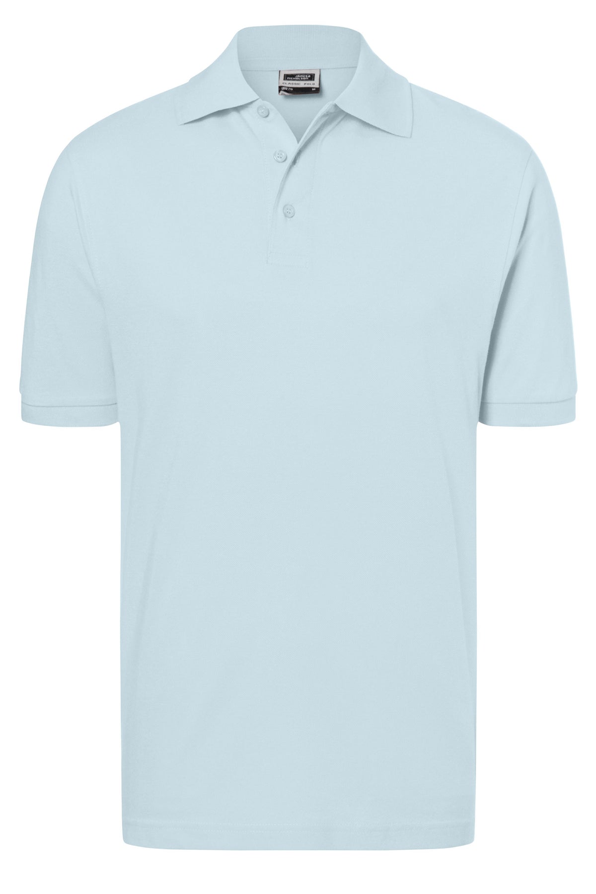 Classic Polo - Light-Blue