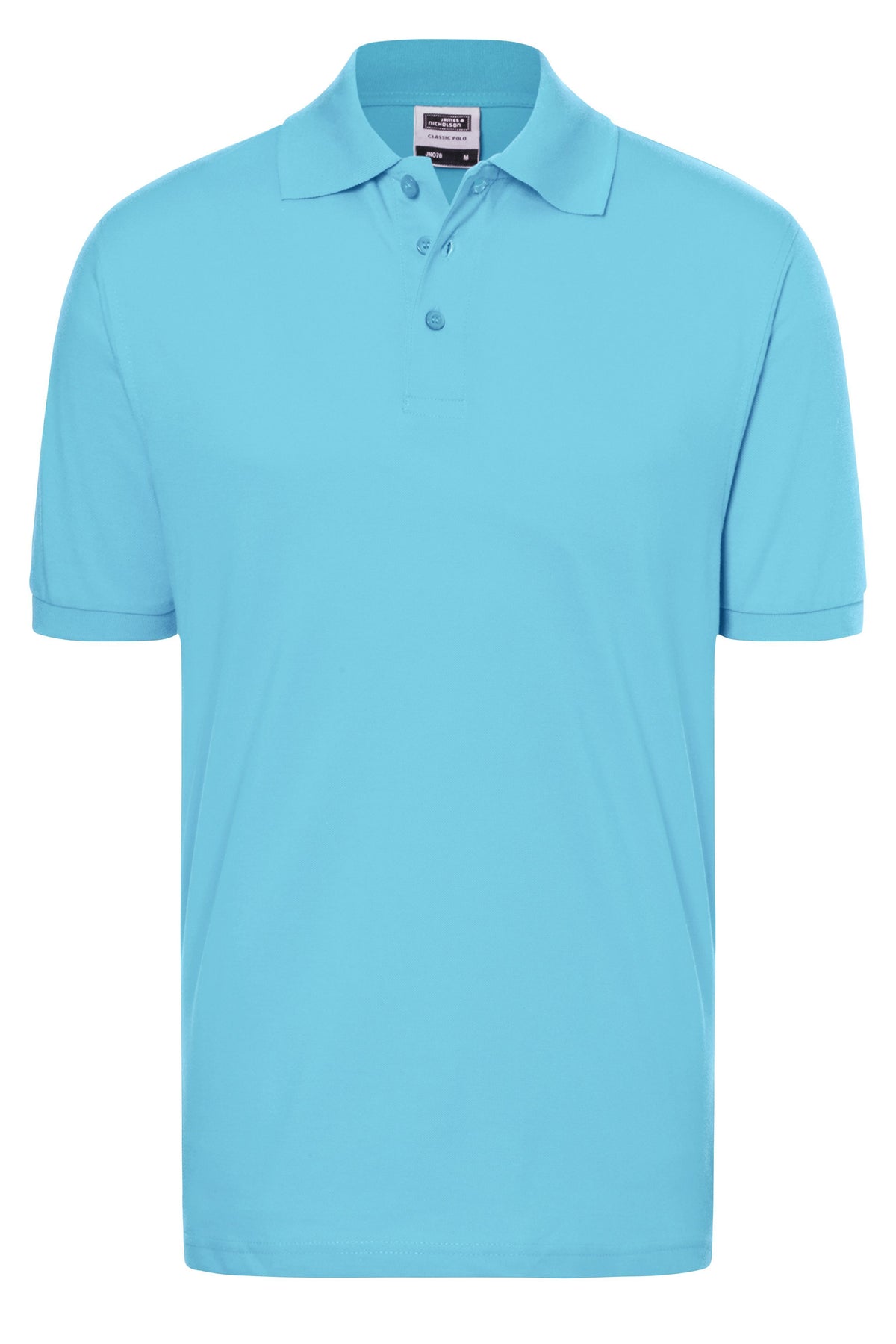 Classic Polo - Sky-Blue