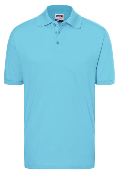 Classic Polo - Sky-Blue