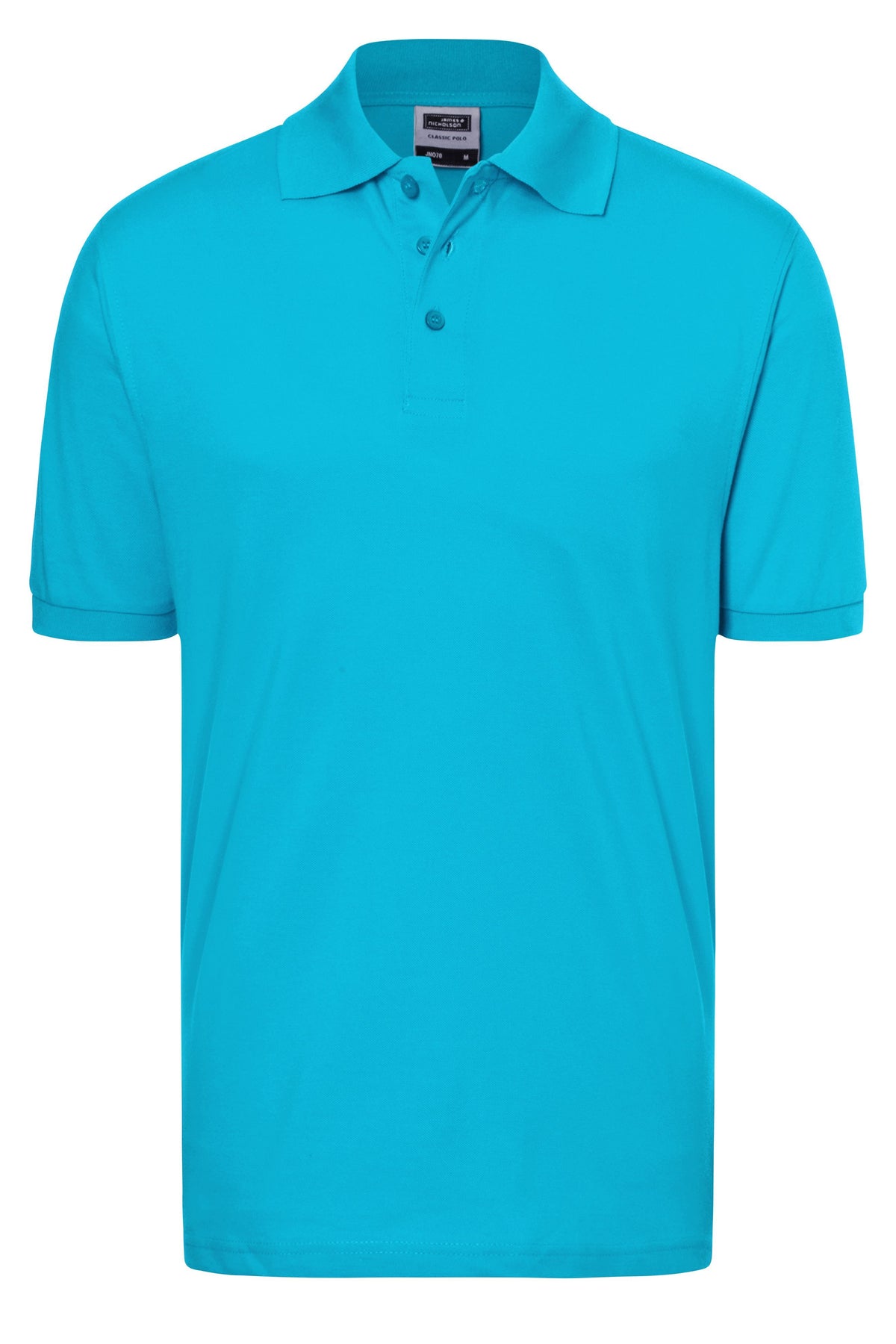 Classic Polo - Turquoise