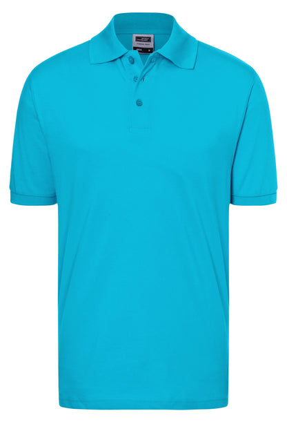 Classic Polo - Turquoise