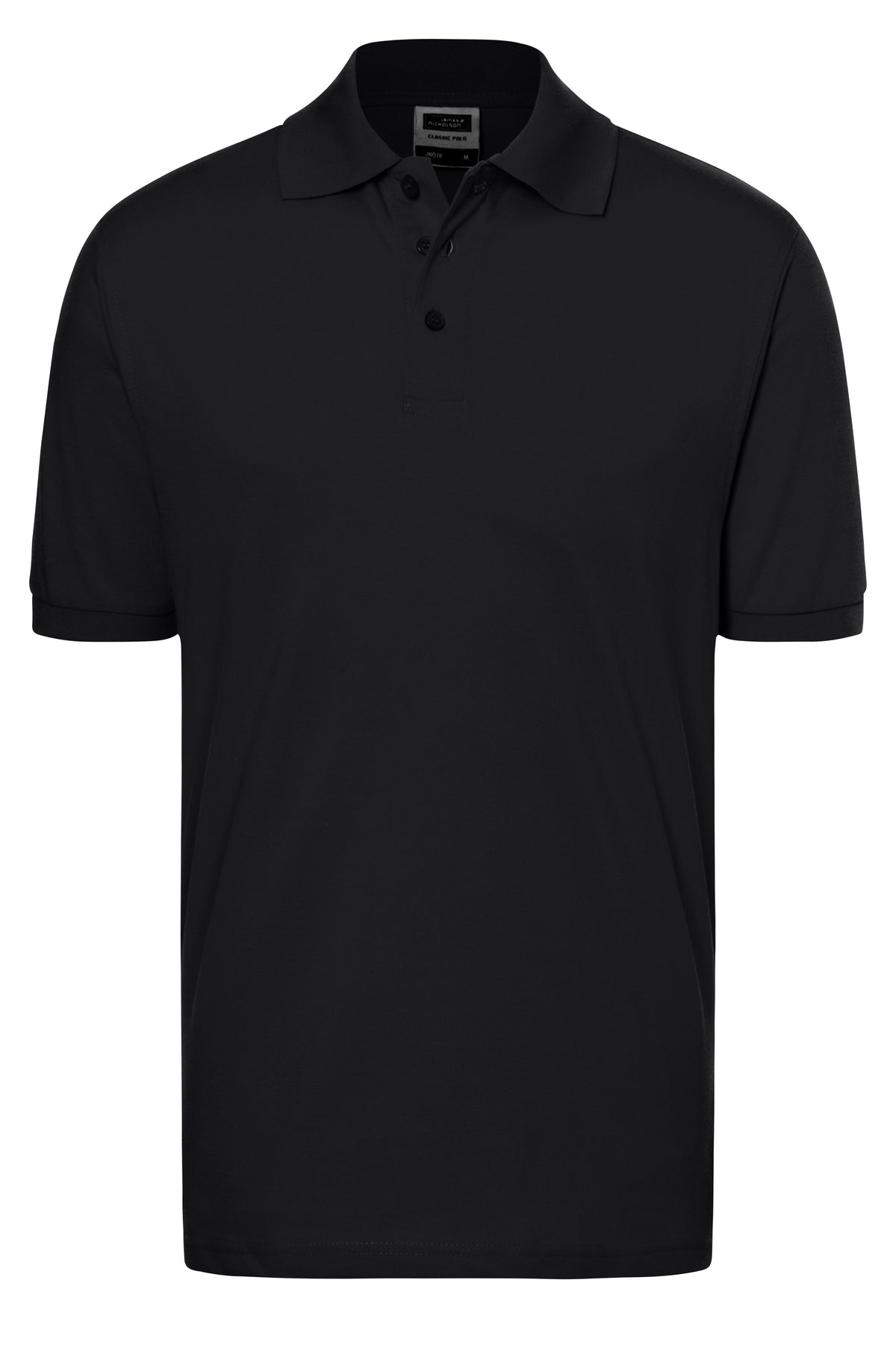 Classic Polo - Black