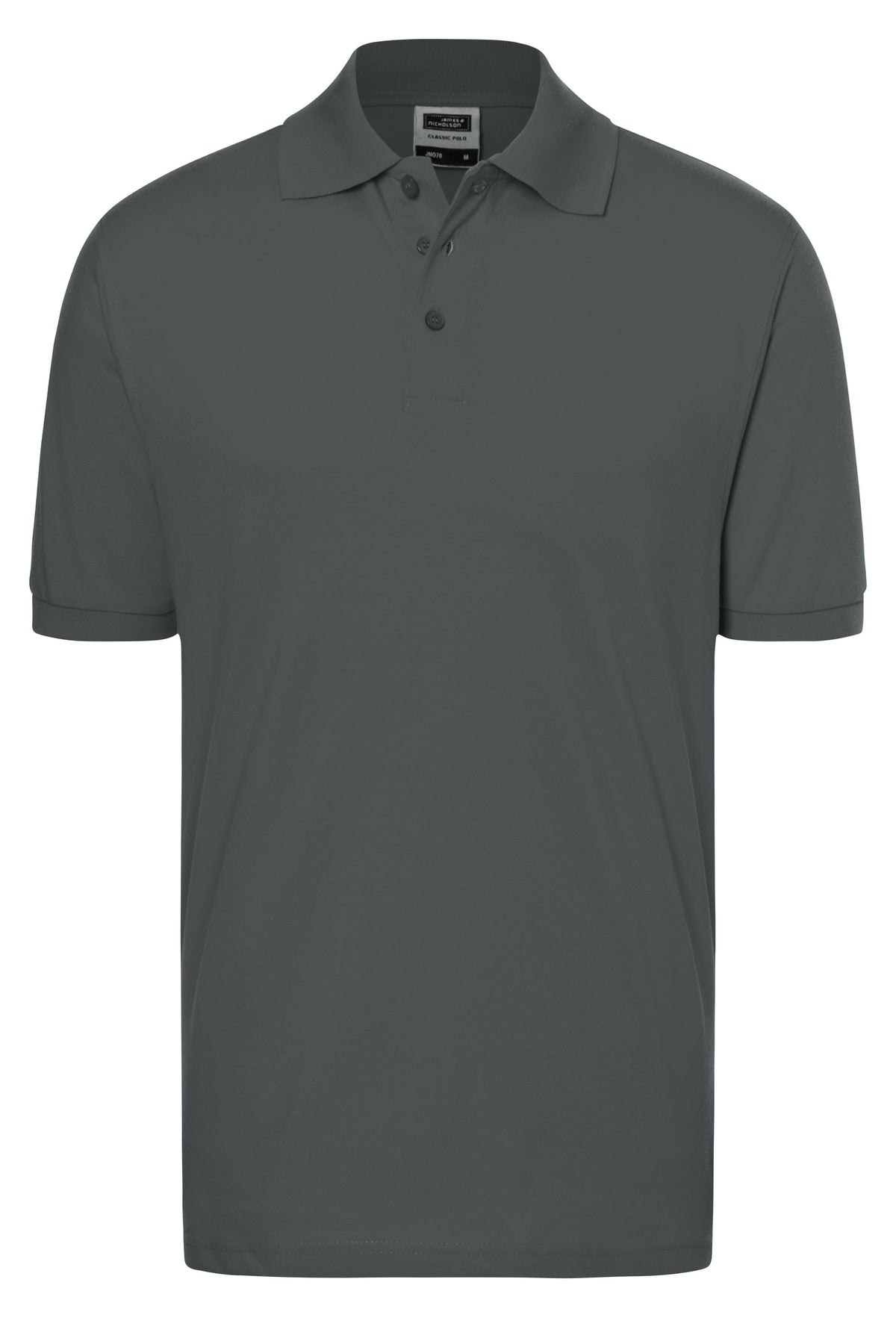 Classic Polo - Graphite