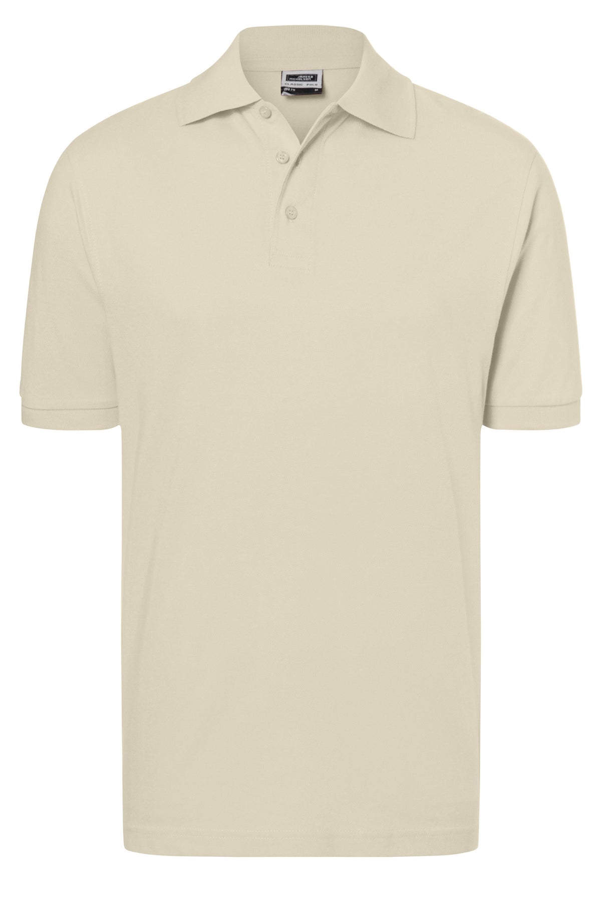 Classic Polo - Stone