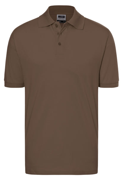 Classic Polo - Brown