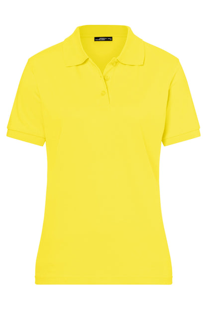 Ladies Polo - Yellow