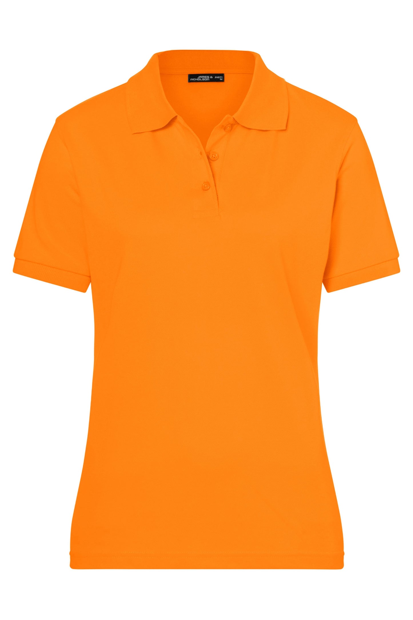 Ladies Polo - Orange