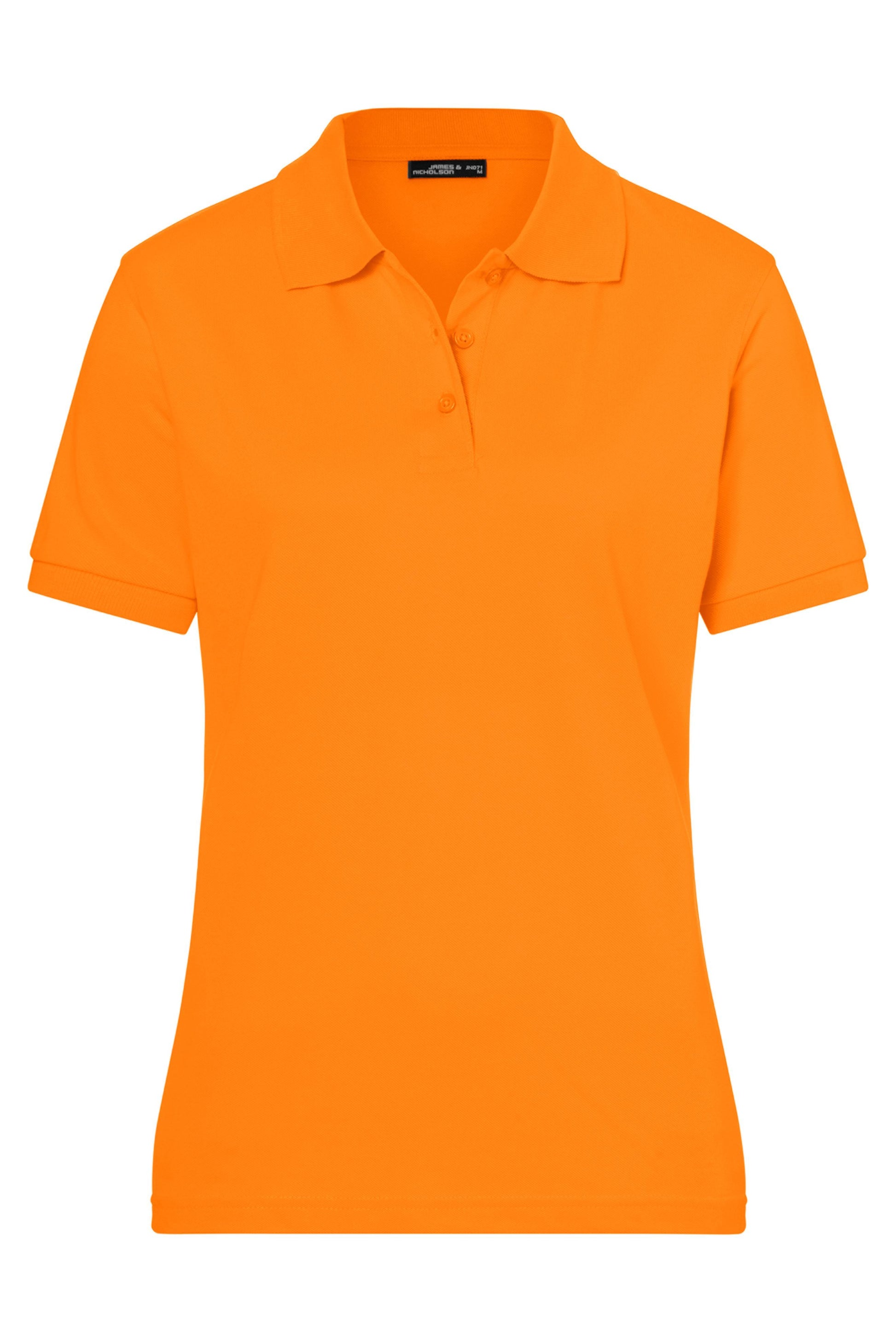 Ladies Polo - Orange
