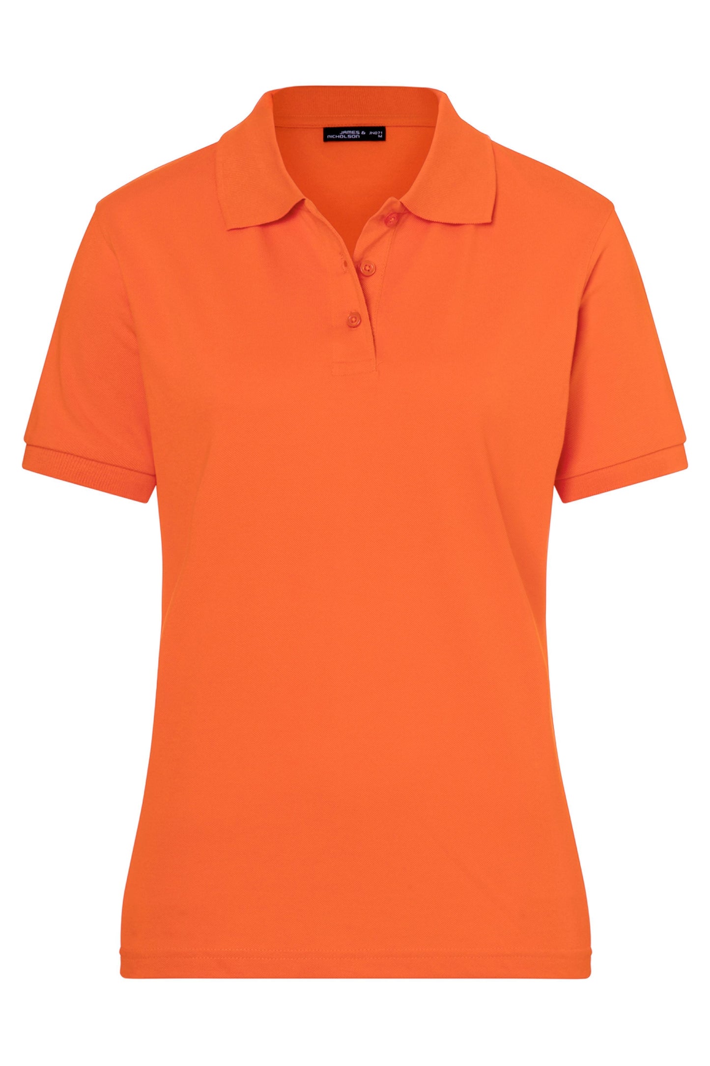 Ladies Polo - Dark-orange