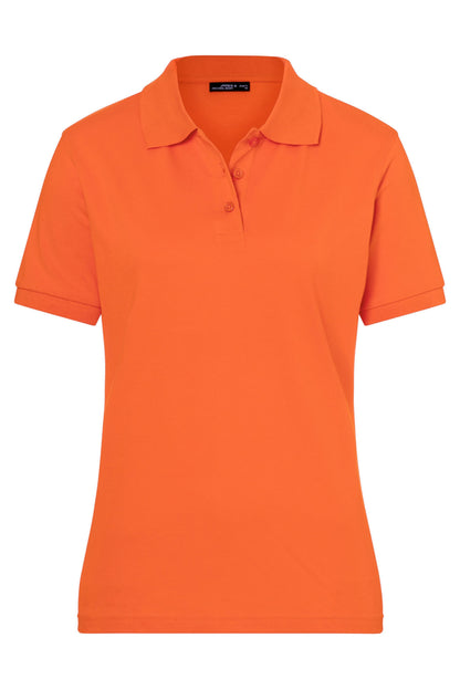 Ladies Polo - Dark-orange