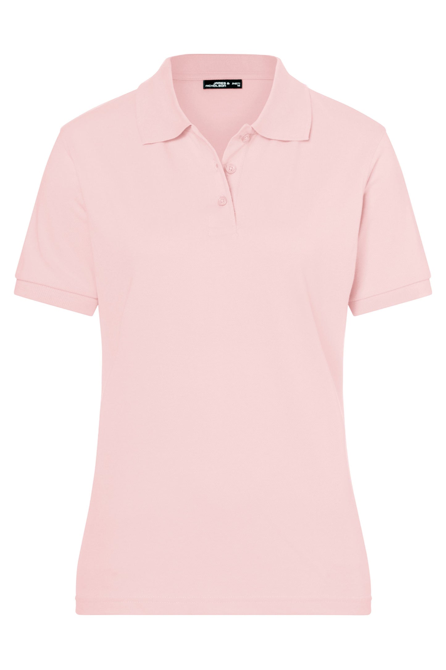 Ladies Polo - Rose
