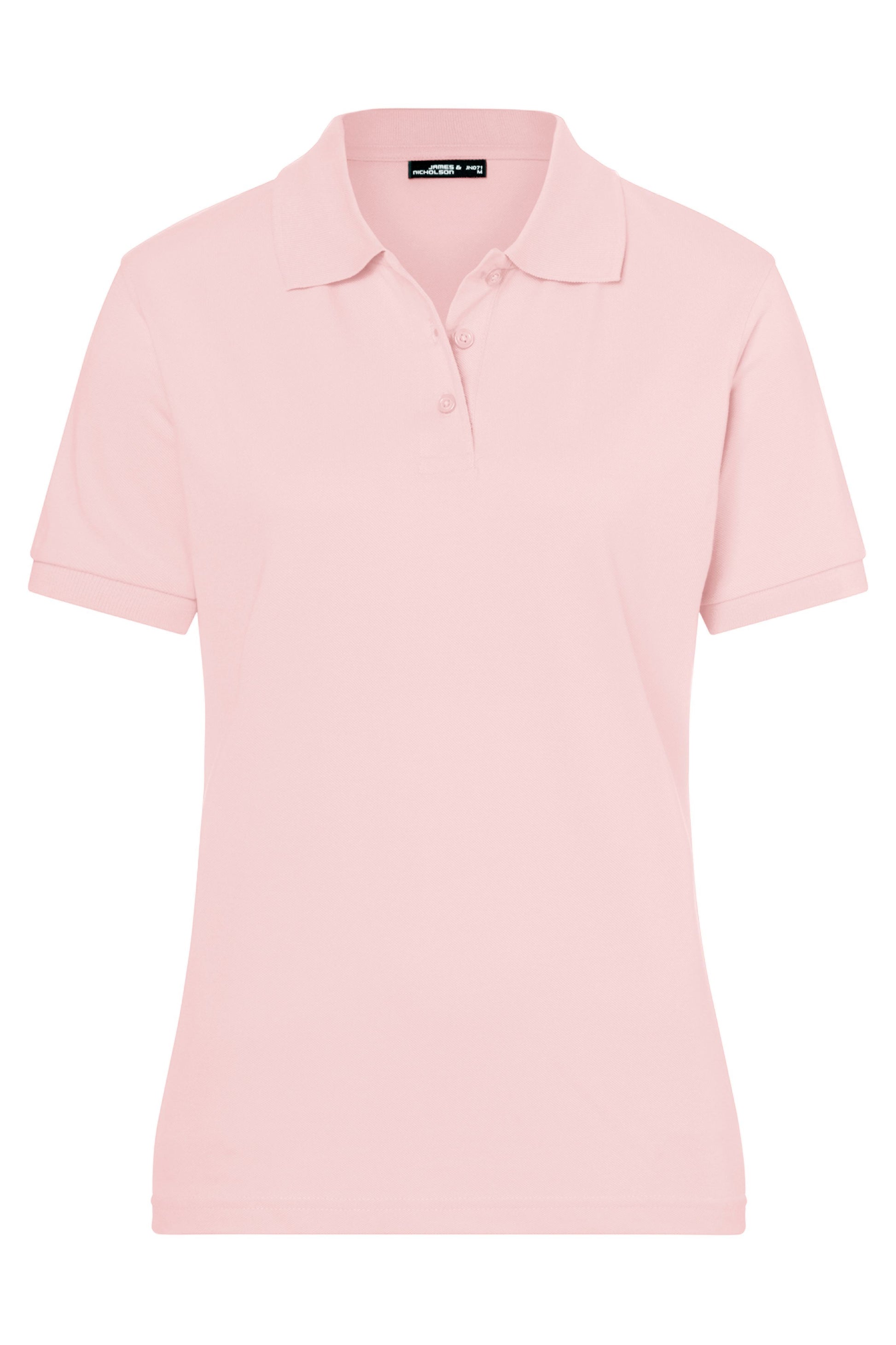 Ladies Polo - Rose