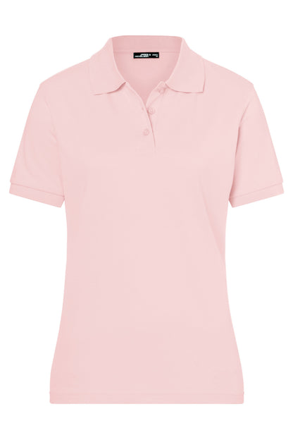 Ladies Polo - Rose