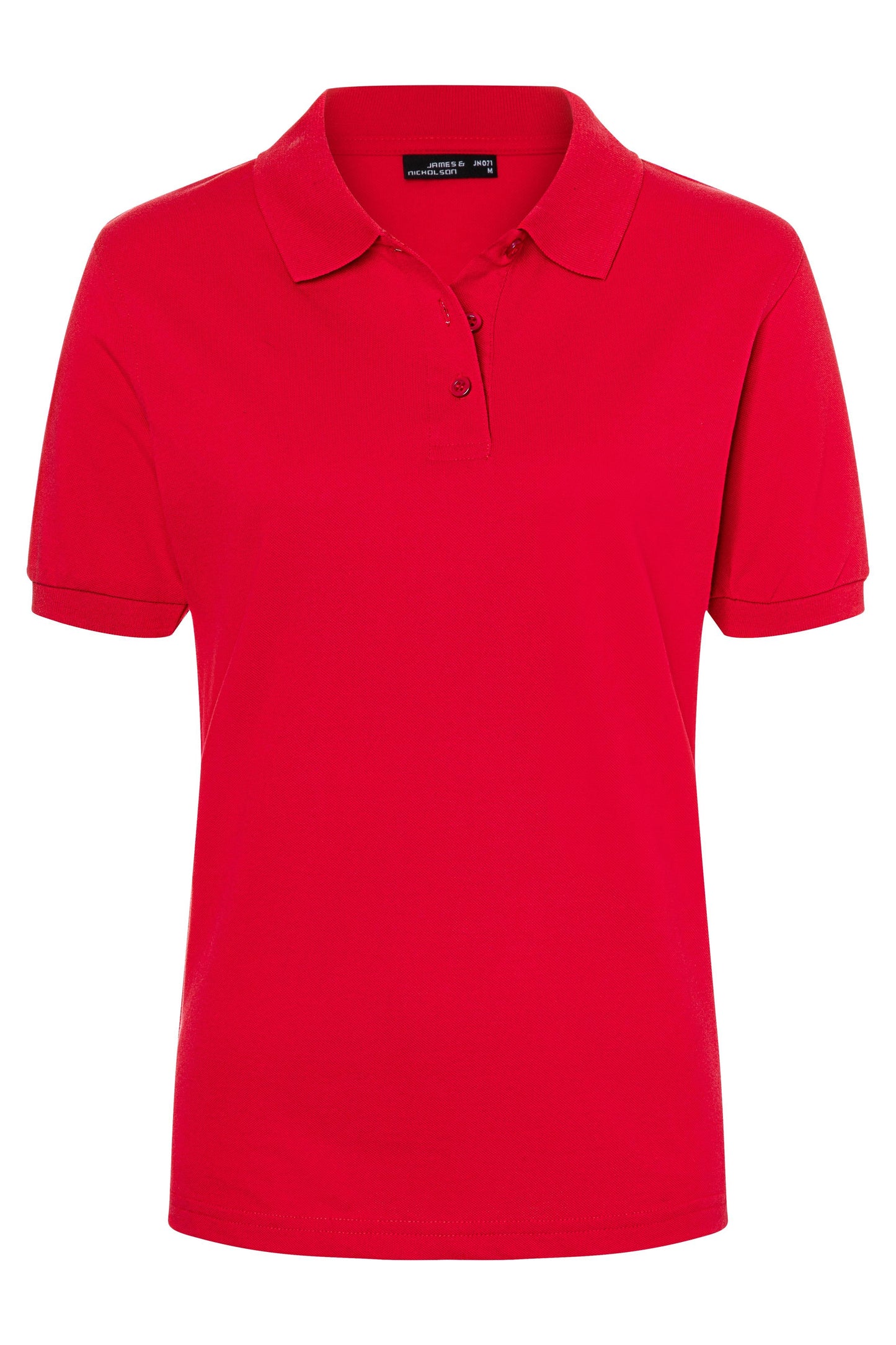 Ladies Polo - Red