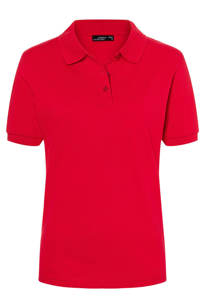 Ladies Polo - Red