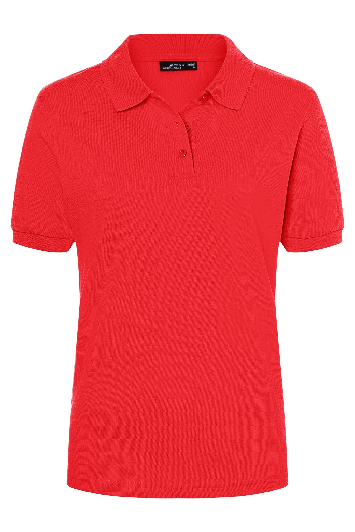 Ladies Polo - Tomato