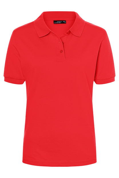 Ladies Polo - Tomato