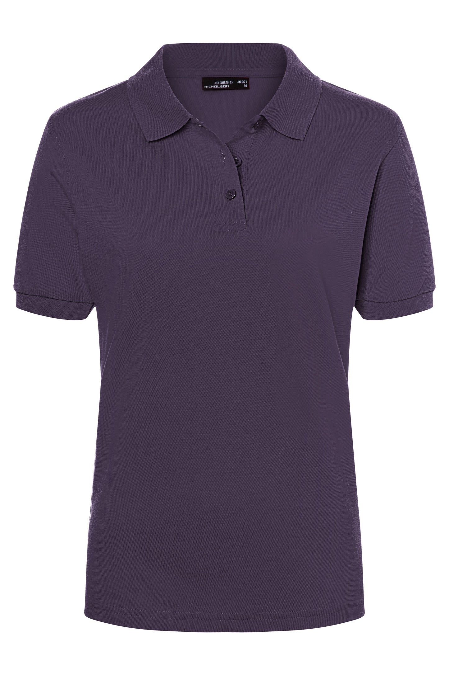 Ladies Polo - Aubergine