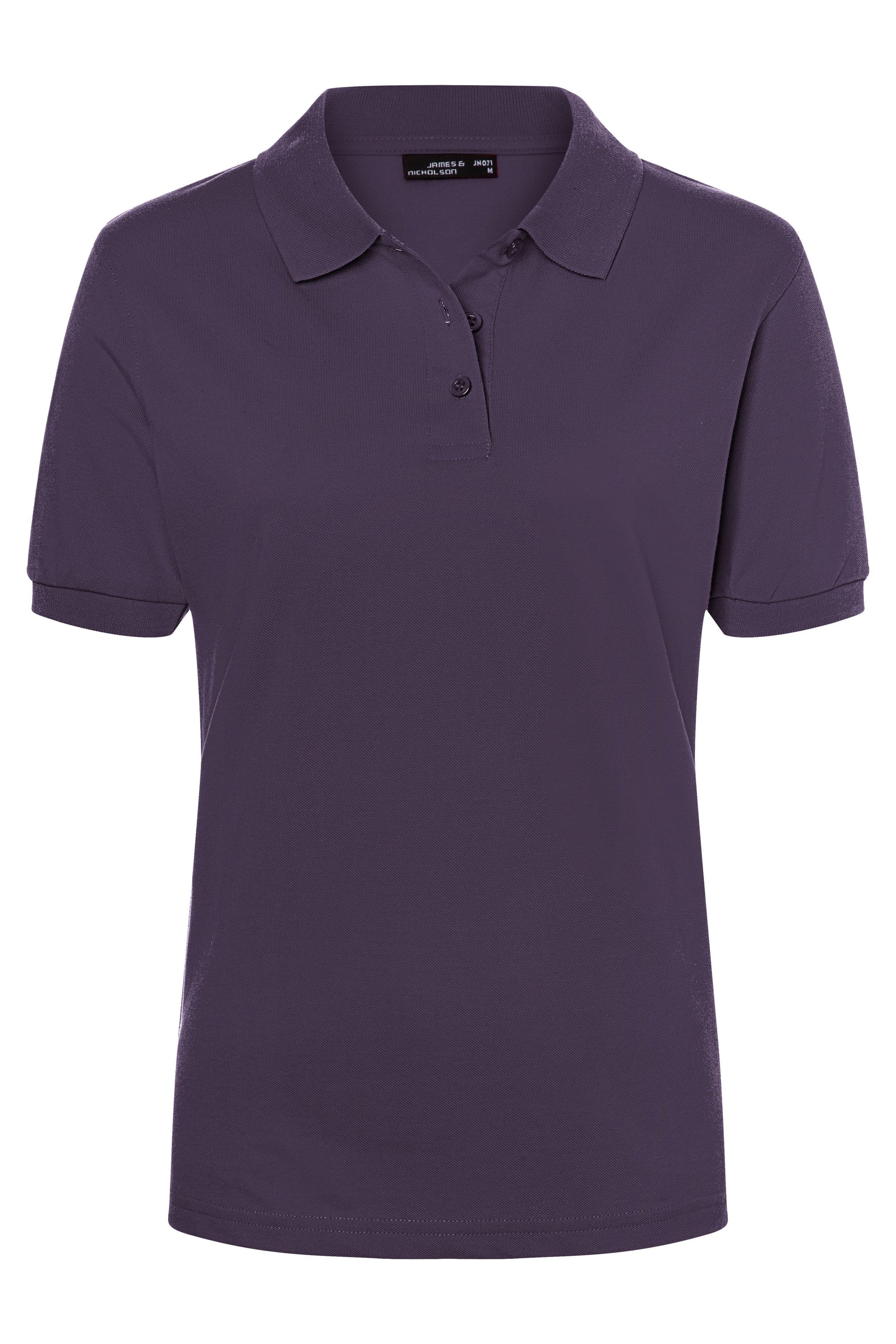 Ladies Polo - Aubergine
