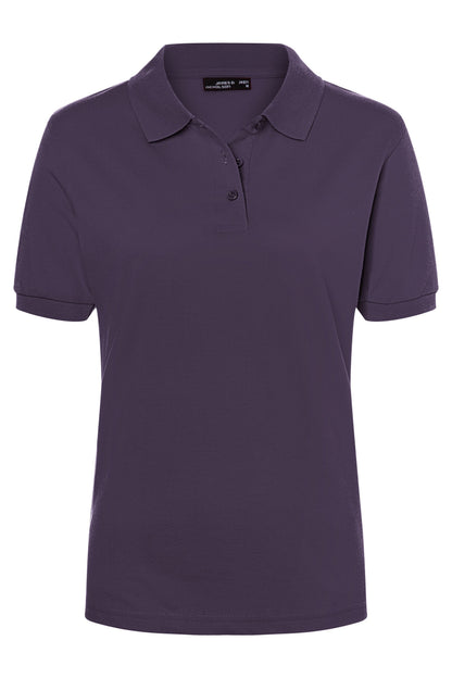 Ladies Polo - Aubergine