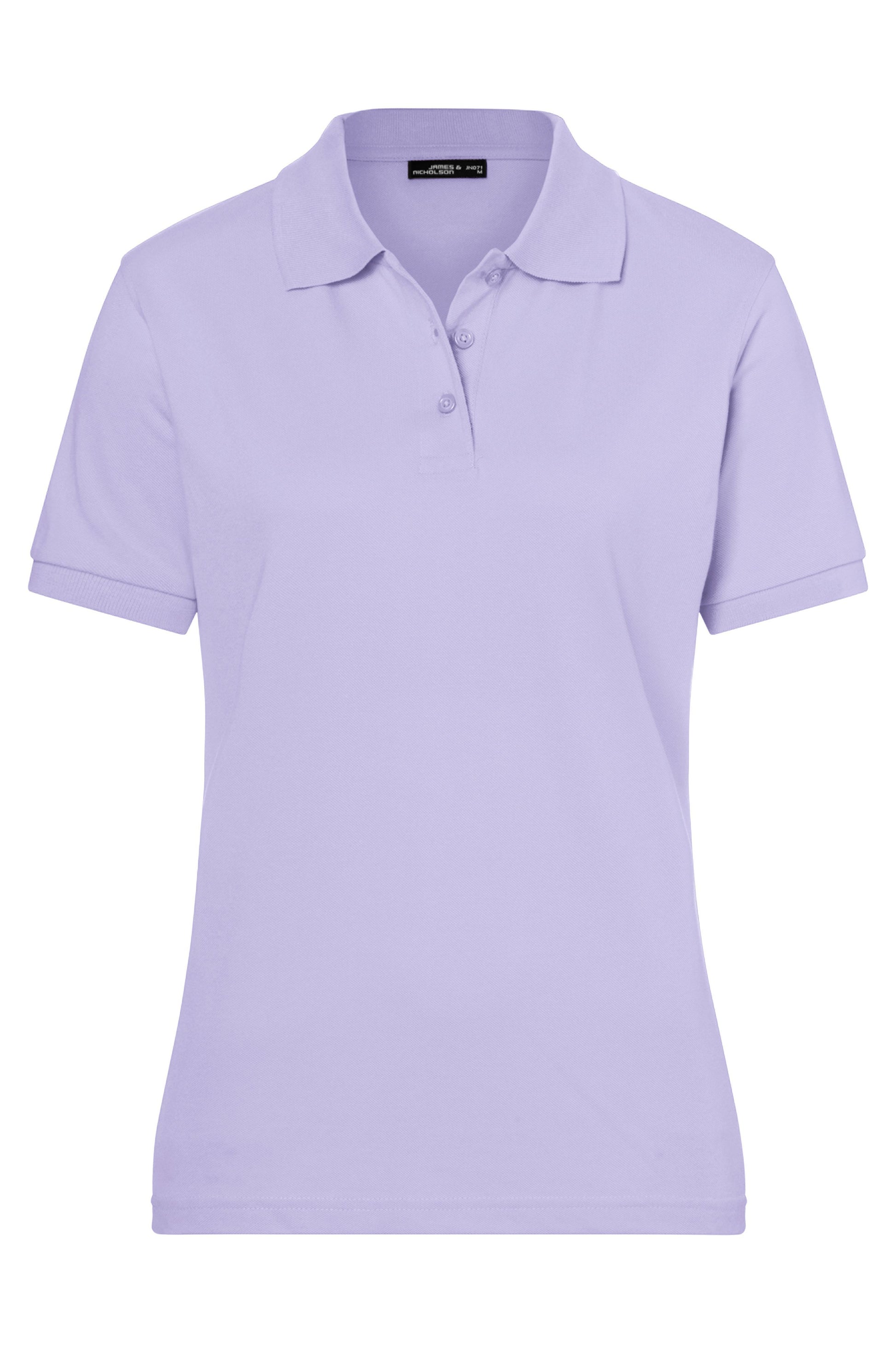 Ladies Polo - Lilac