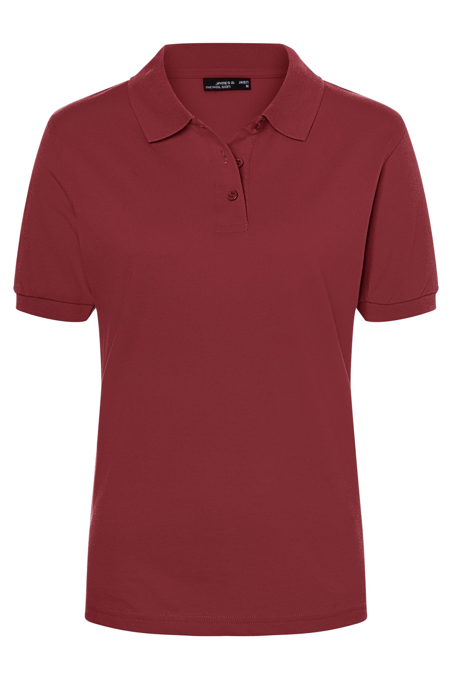 Ladies Polo - Wine