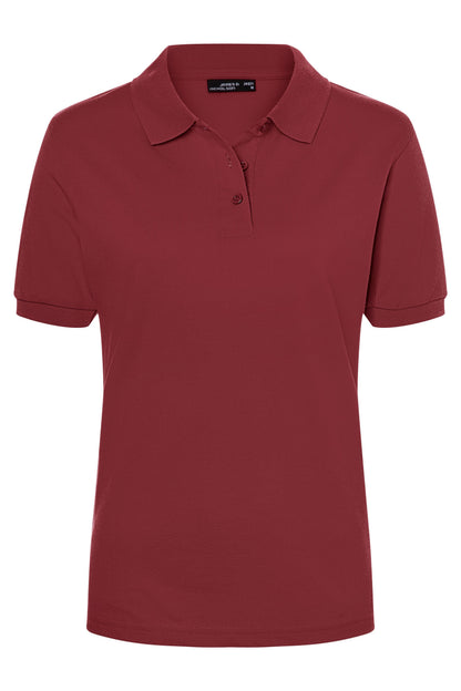 Ladies Polo - Wine